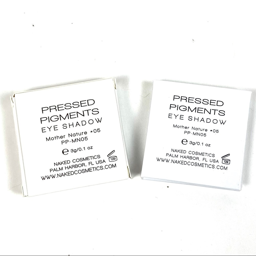 🌸NAKED COSMETICS Pressed Pigment Eyeshadow - Picture 3 of 4